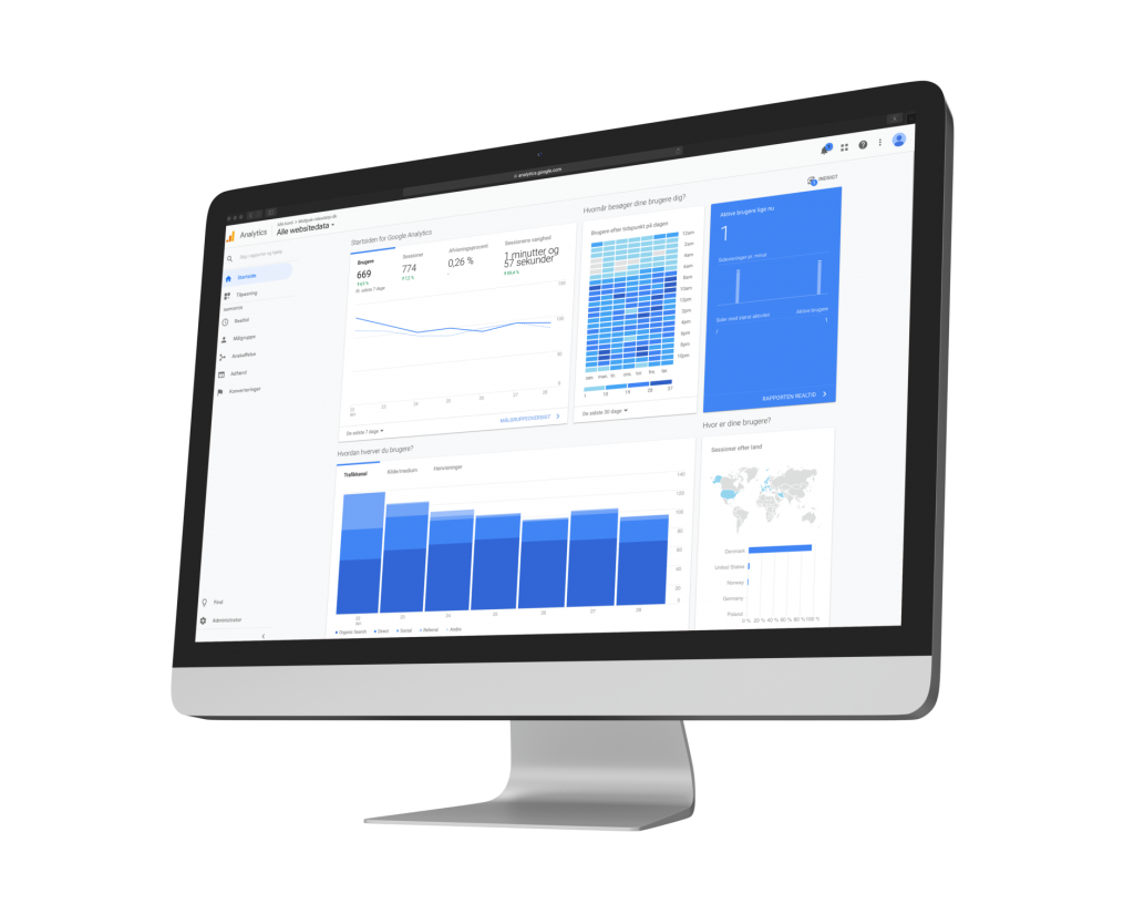 Google Analytics-Services-SideWalk