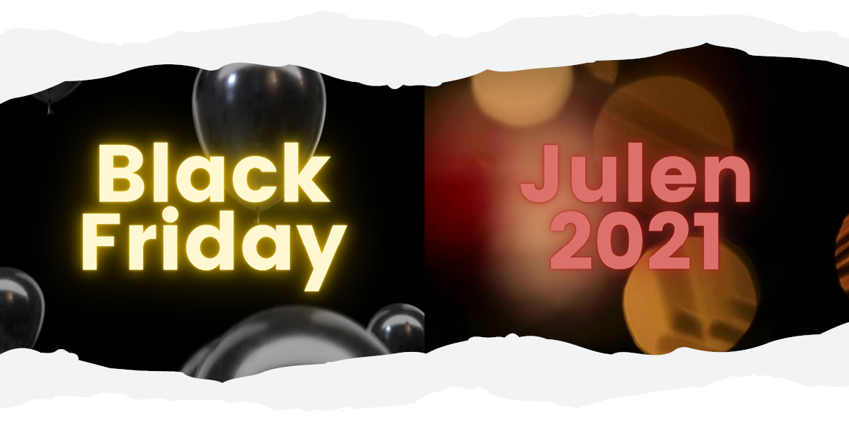 Black friday og jul 2021 banner