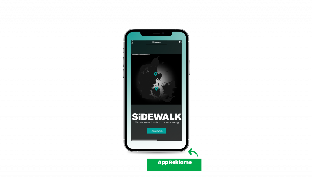 SideWalk_webbureau og online markedsføring
