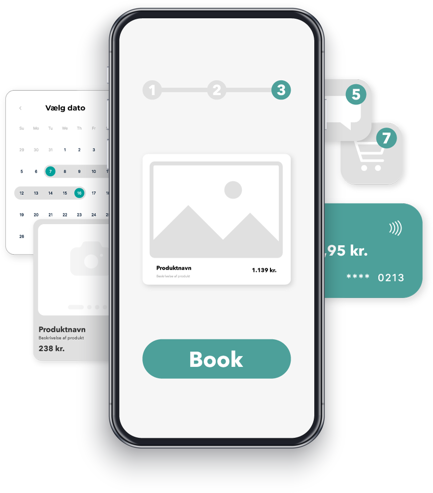 Bookingsystem
