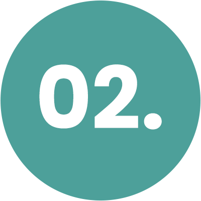 Steps 02.