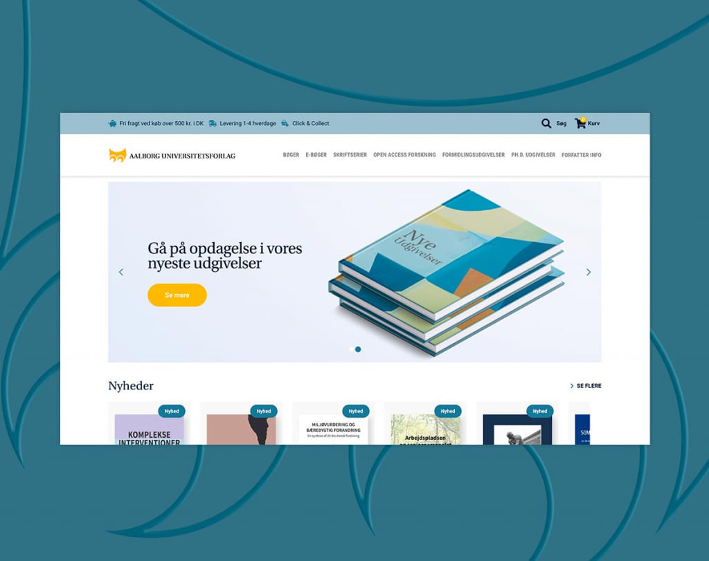 Case: AAU bygget i Laravel