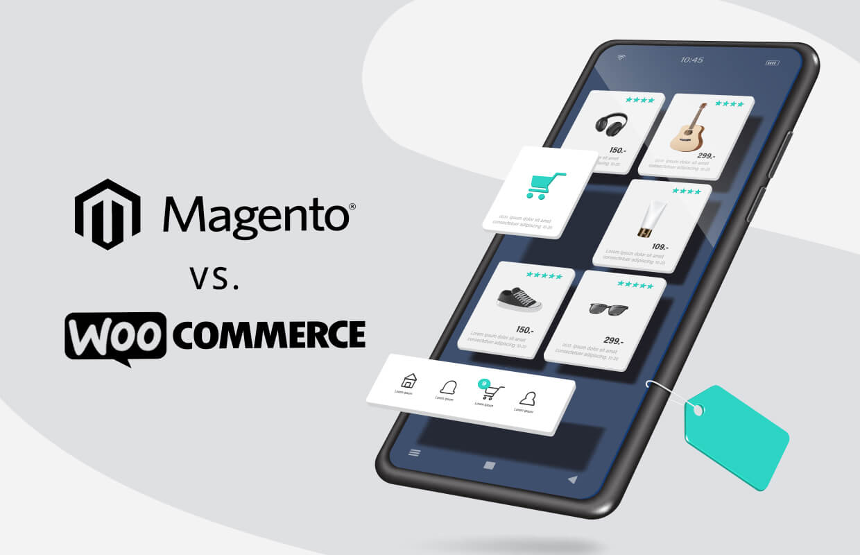 Magento vs. WooCommerce