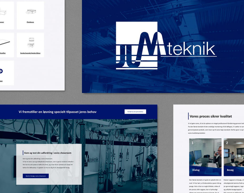 Case: JLM bygget i WordPress med WooCommerce
