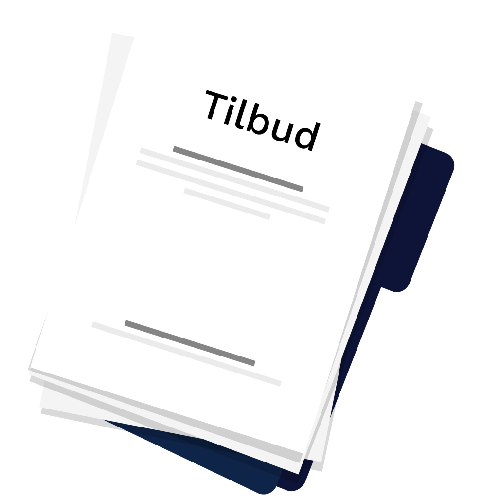 Side-Walk tilbud grafik