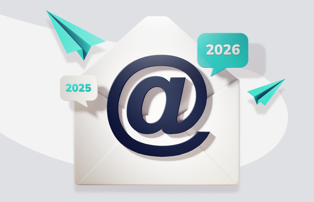 Email marketing i 2026 fra Side-Walk