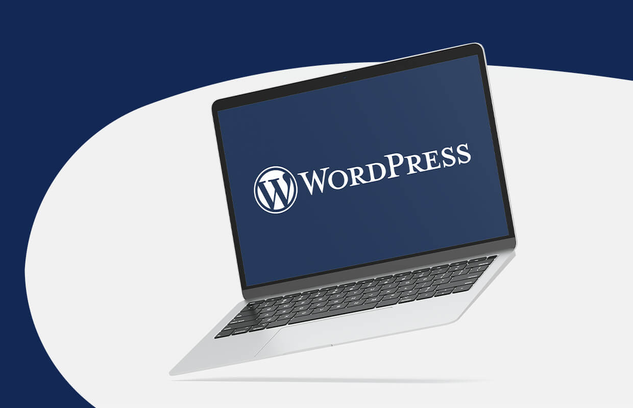 Blogbanner - Guide til WordPress