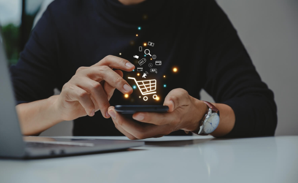webshop ecommerce