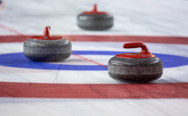 Bookingsystem: Curling