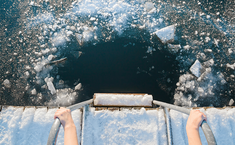 Bookingsystem: vinterbad medlemmer og sauna booking