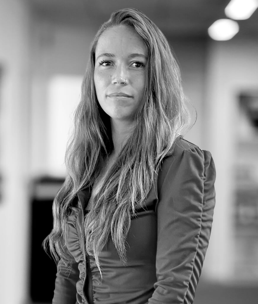 Multimediedesigner - Maria - Side-Walk