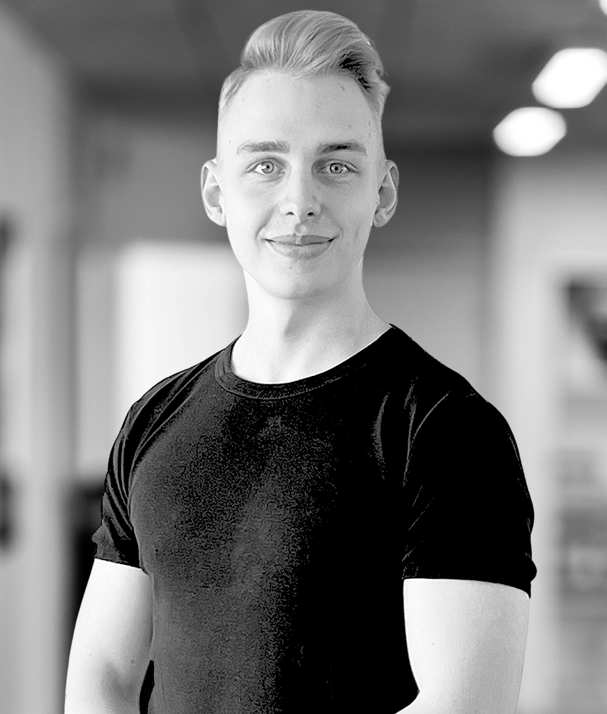 Jakob Therkelsen Marketingkonsulent