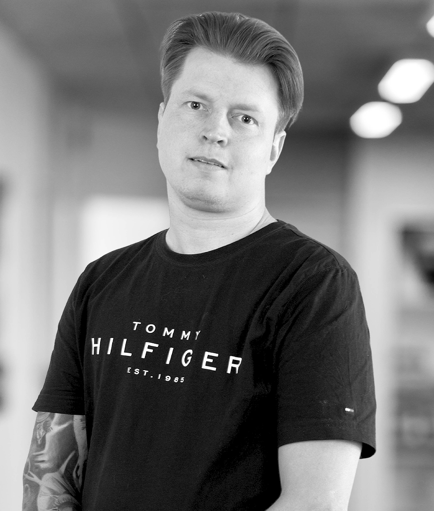 Mads Ulbæk Marketingassistent Side-Walk