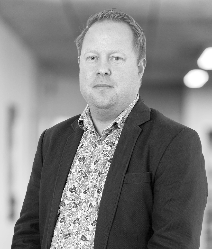 Nikolaj Sørensen - CTO