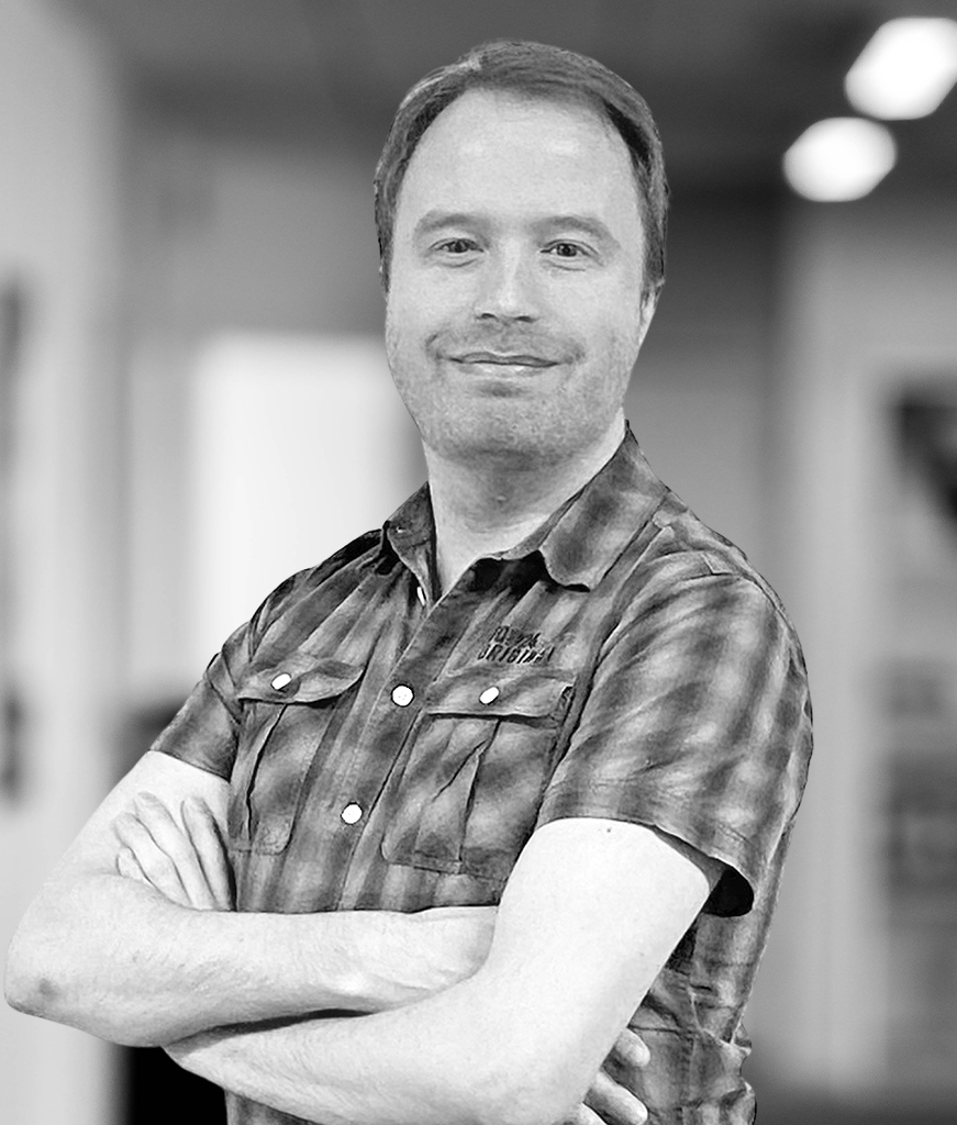 Tommy Hansen - Backend udvikler