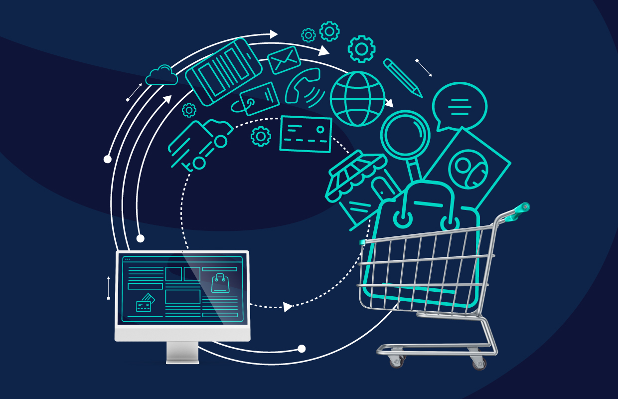 e-commerce hos Side-Walk