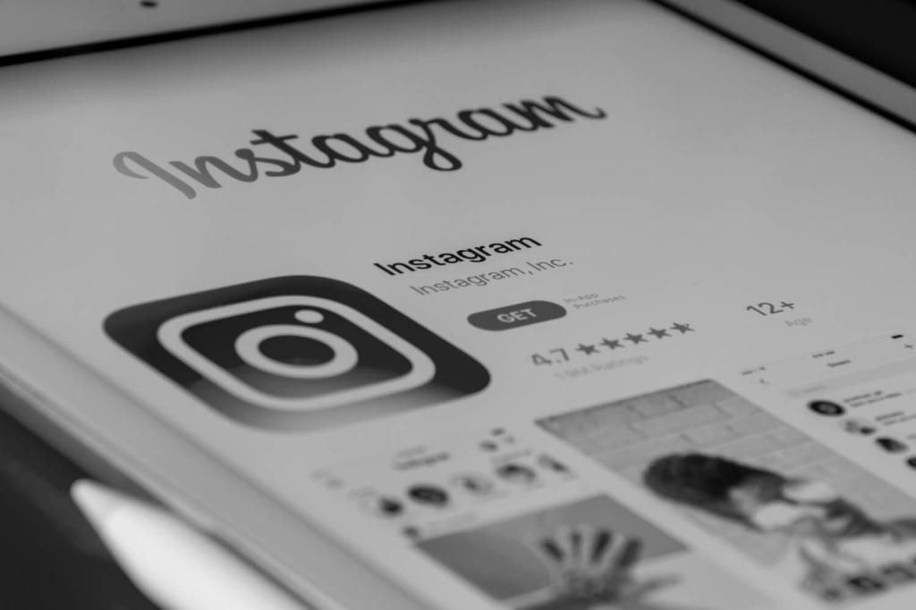 instagram app